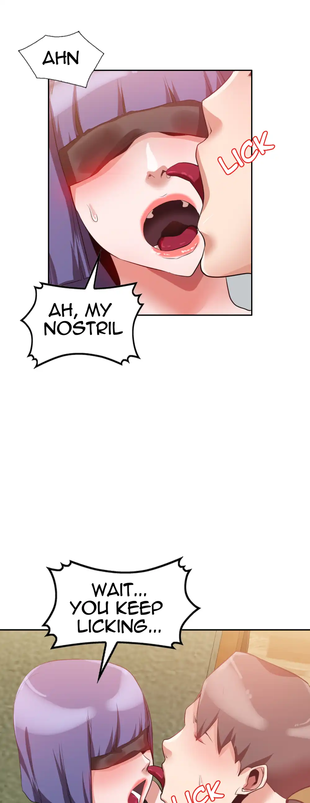 My Friend’s Mom page 11