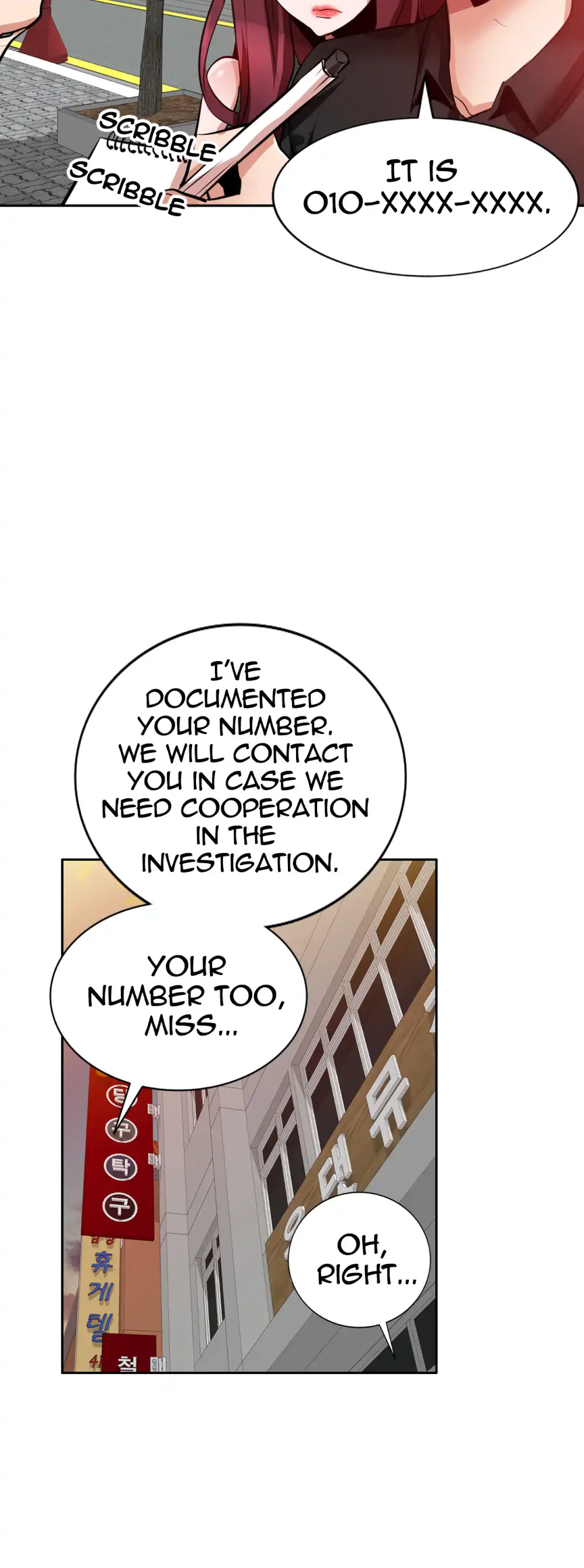 My Friend’s Mom page 18