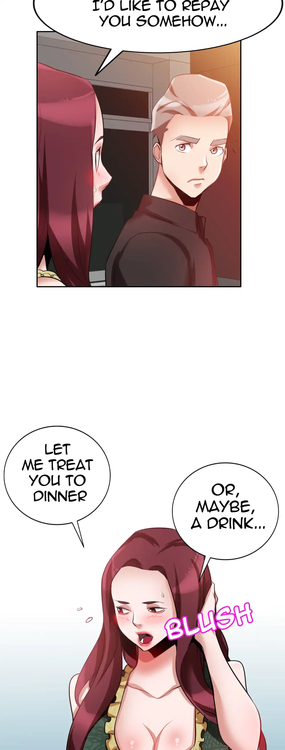 My Friend’s Mom page 21