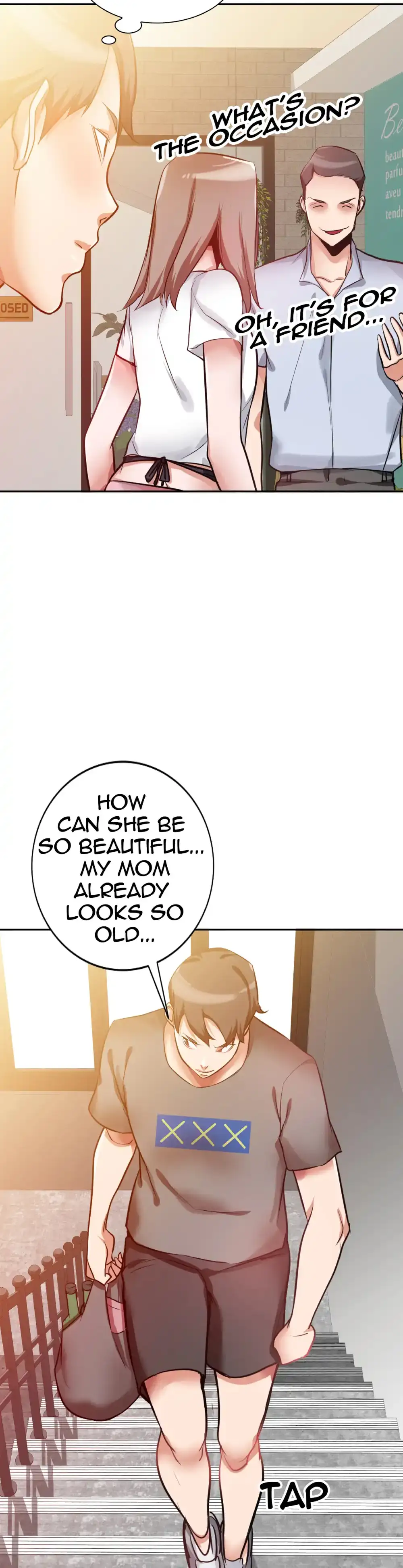 My Friend’s Mom page 12
