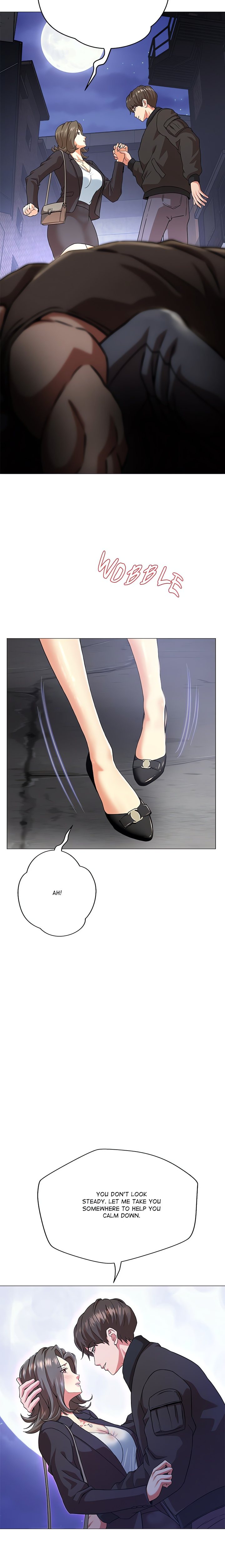 My Gangster Girlfriend page 8