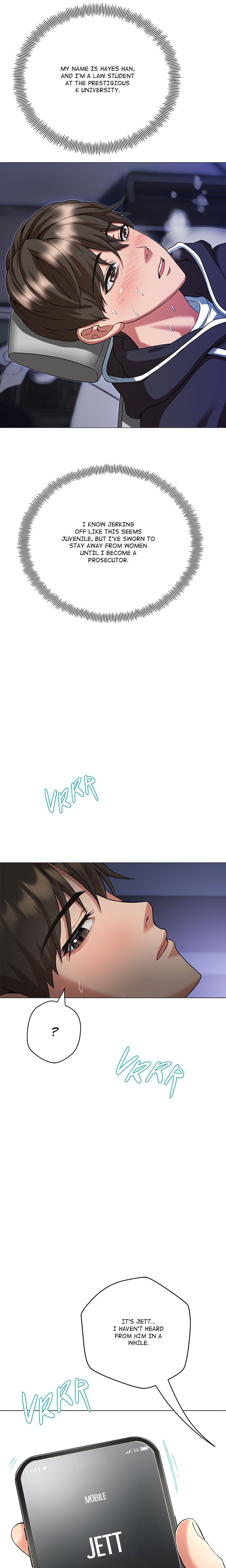 My Gangster Girlfriend page 15