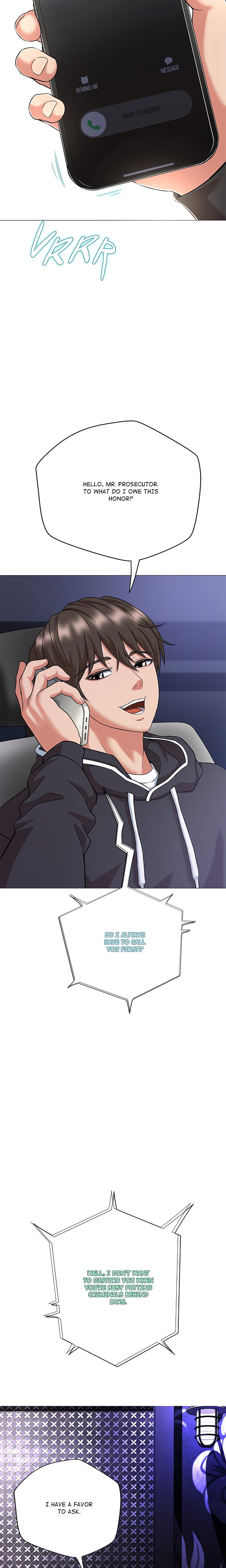 My Gangster Girlfriend page 16