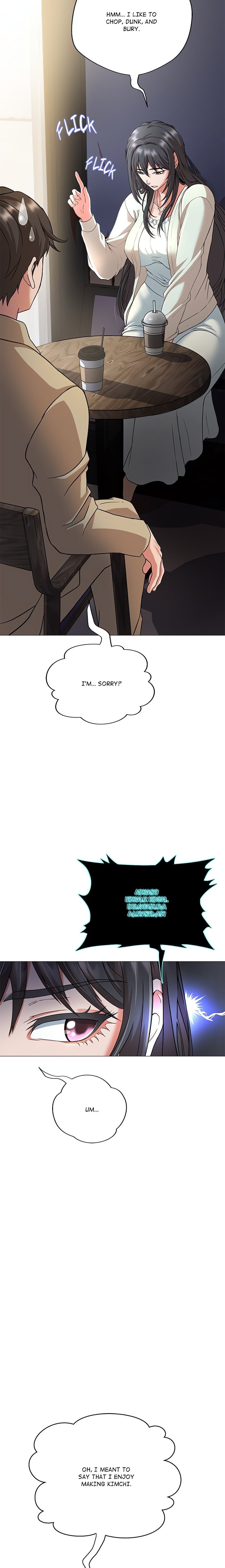 My Gangster Girlfriend page 23