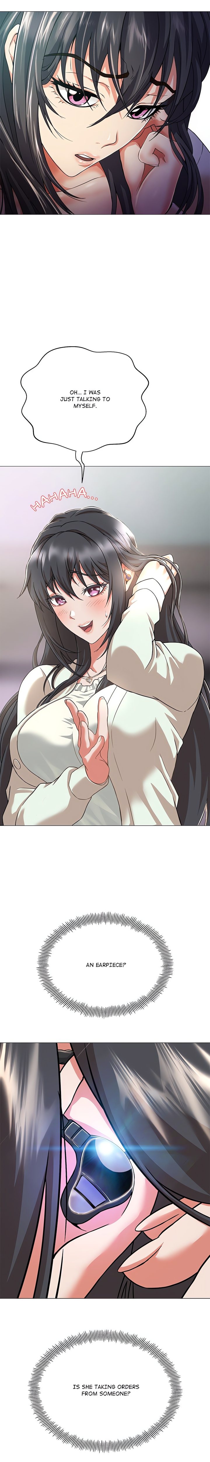 My Gangster Girlfriend page 27