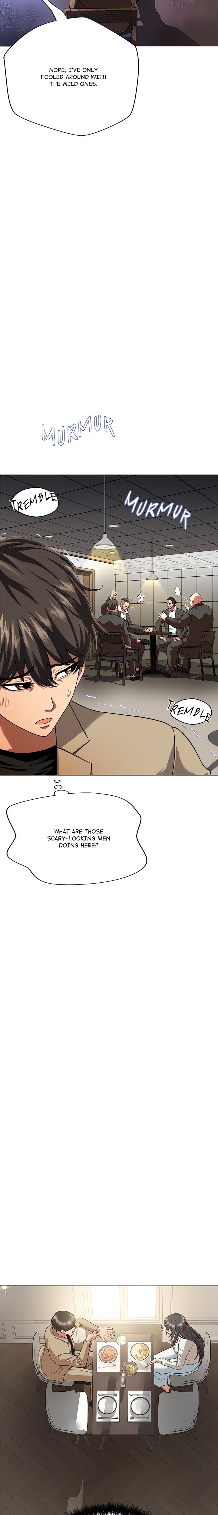My Gangster Girlfriend page 29