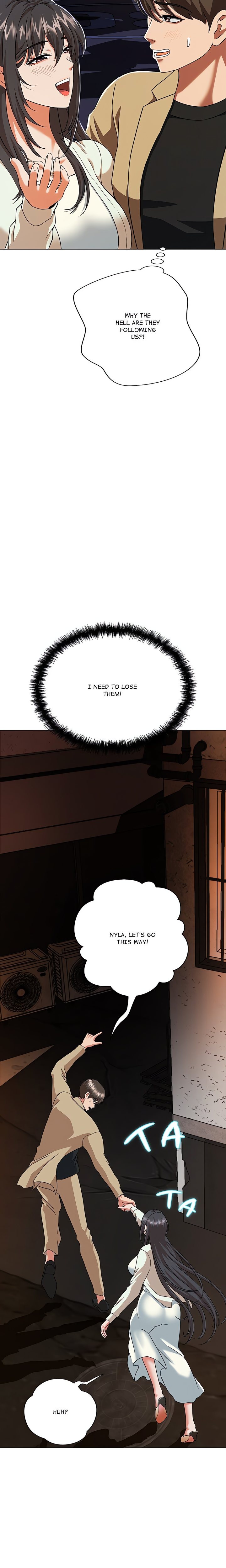 My Gangster Girlfriend page 31