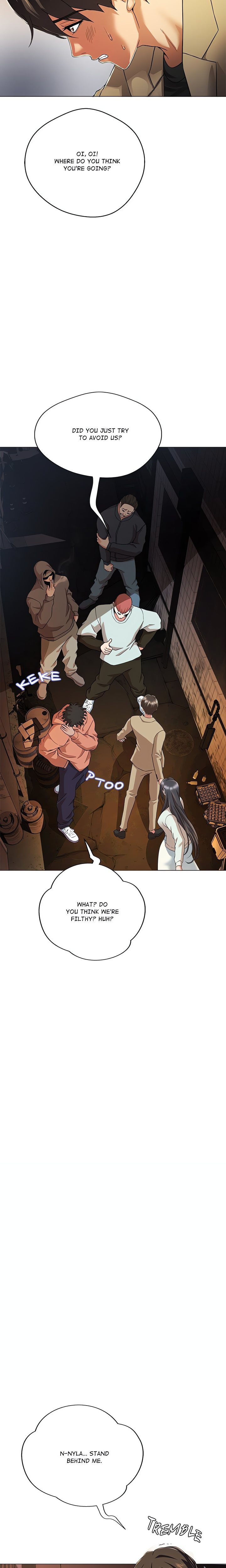My Gangster Girlfriend page 33