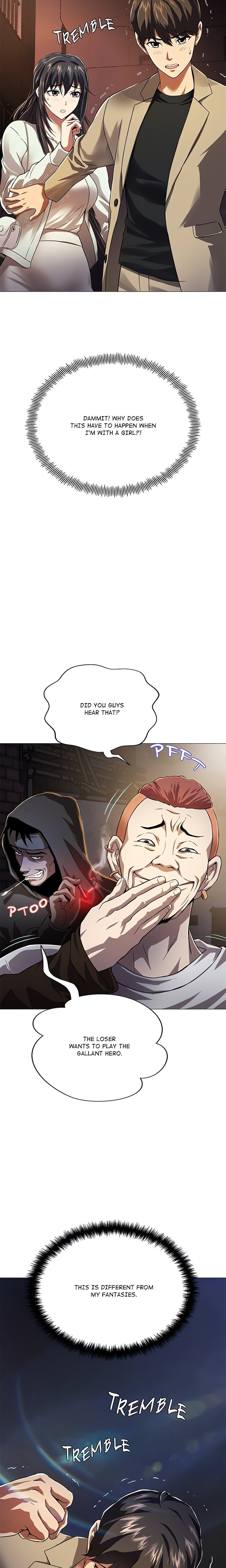 My Gangster Girlfriend page 34
