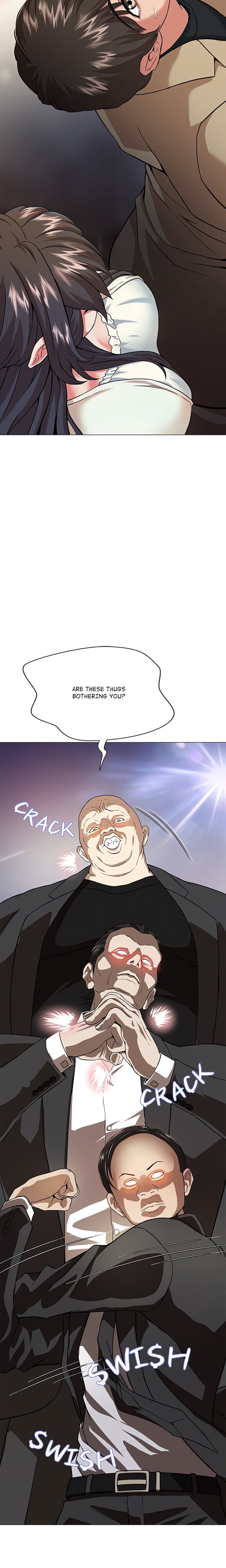 My Gangster Girlfriend page 36