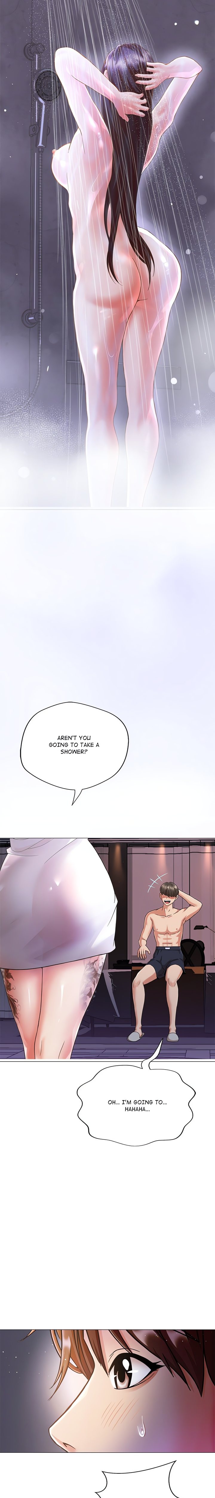 My Gangster Girlfriend page 41