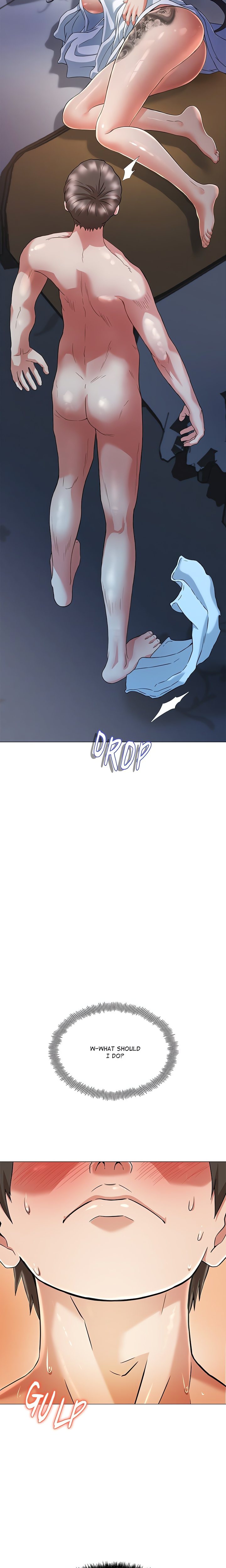 My Gangster Girlfriend page 44