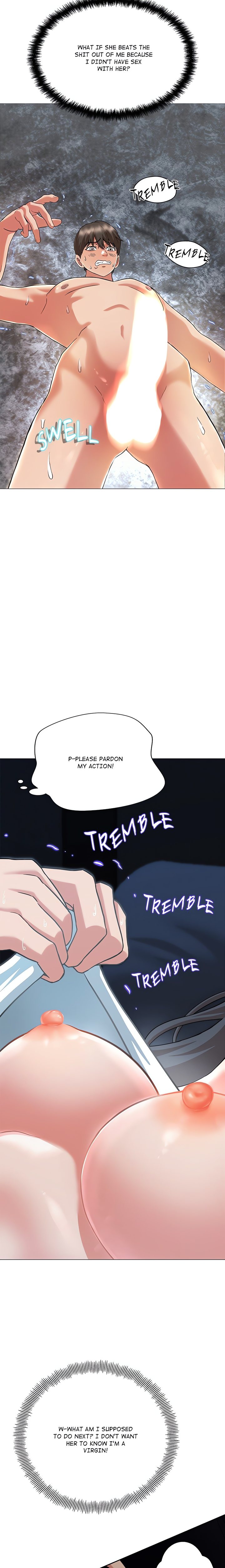 My Gangster Girlfriend page 45