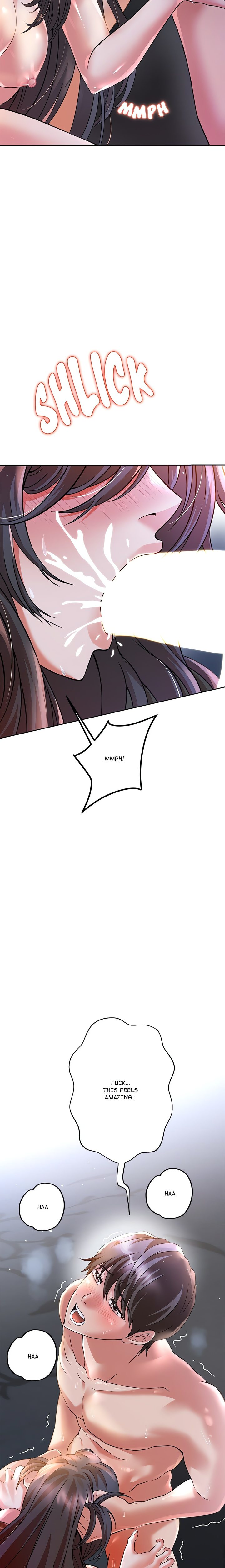 My Gangster Girlfriend page 49