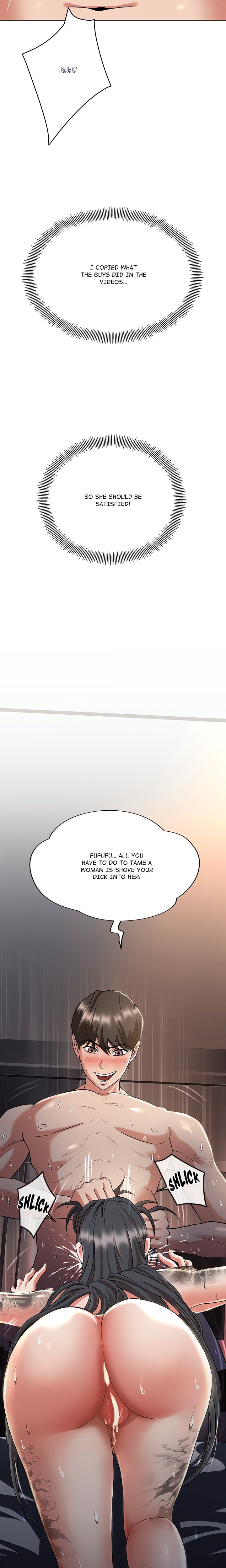 My Gangster Girlfriend page 51