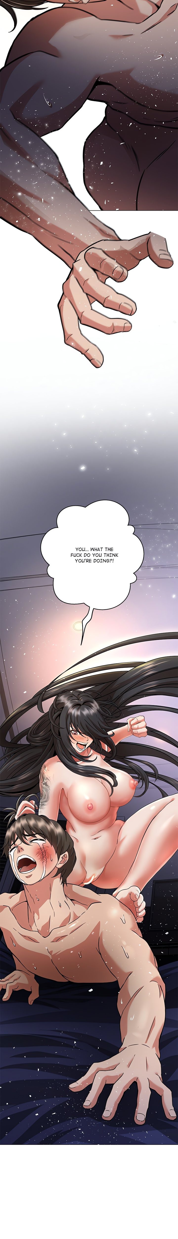My Gangster Girlfriend page 53