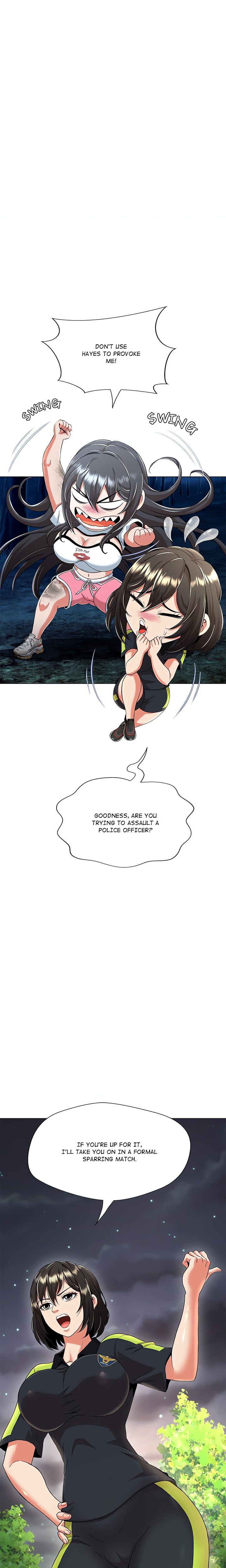 My Gangster Girlfriend page 7