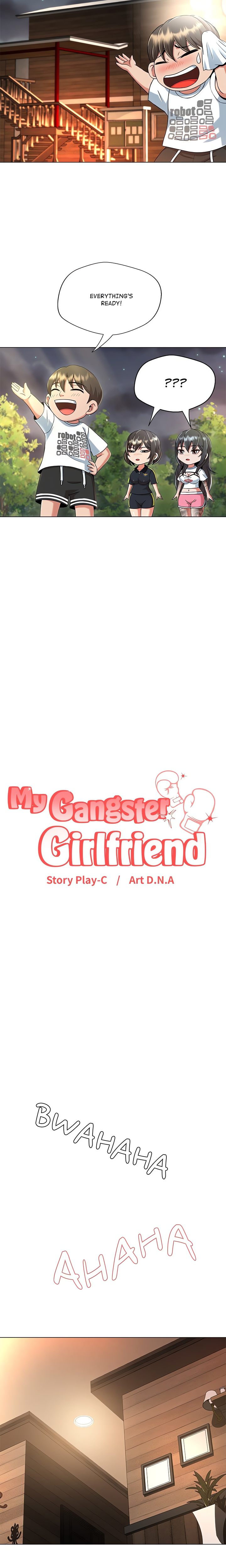 My Gangster Girlfriend page 10