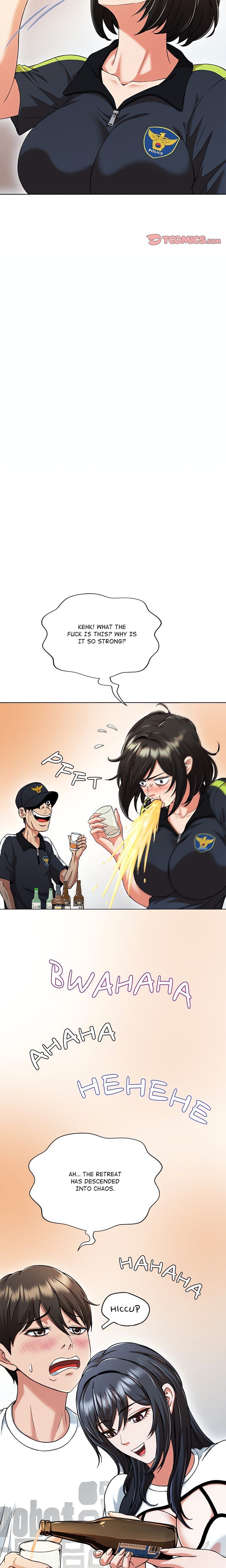 My Gangster Girlfriend page 13