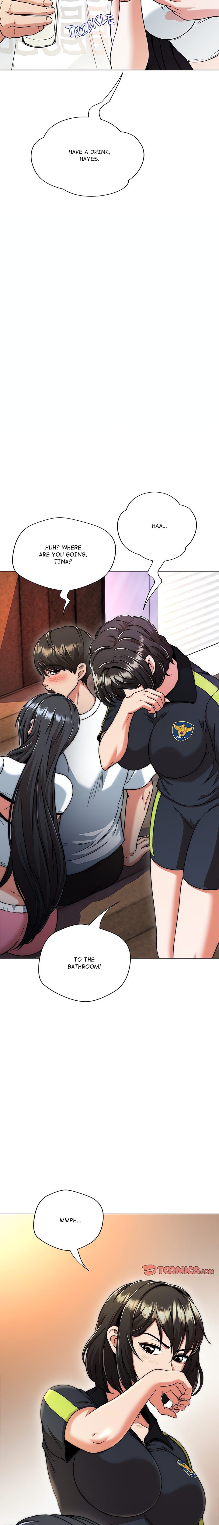 My Gangster Girlfriend page 14