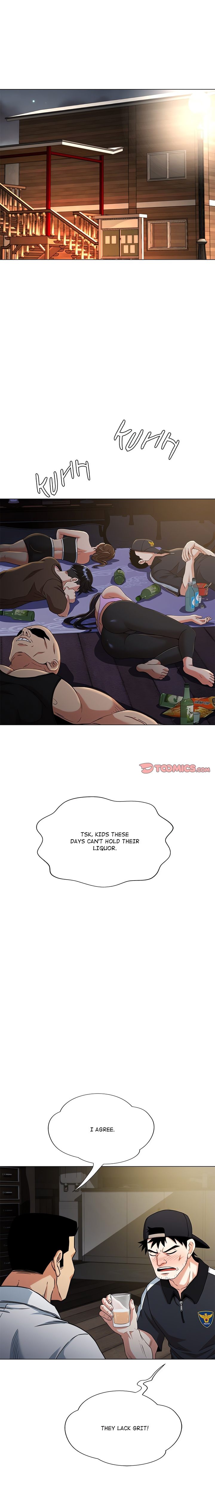 My Gangster Girlfriend page 16