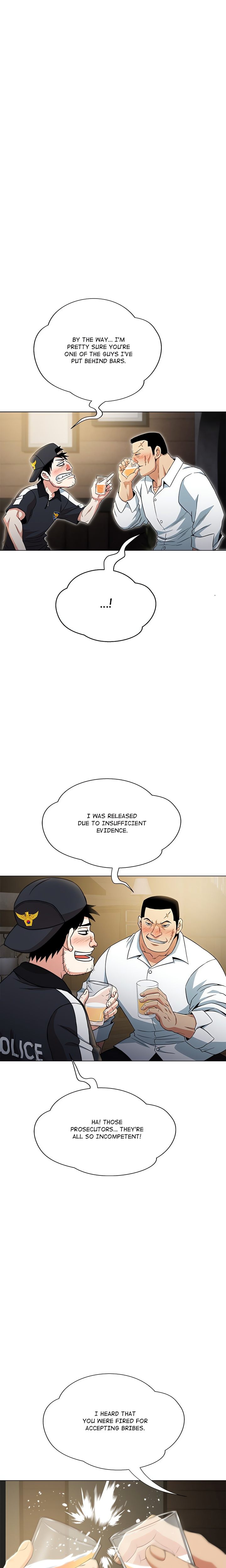 My Gangster Girlfriend page 17