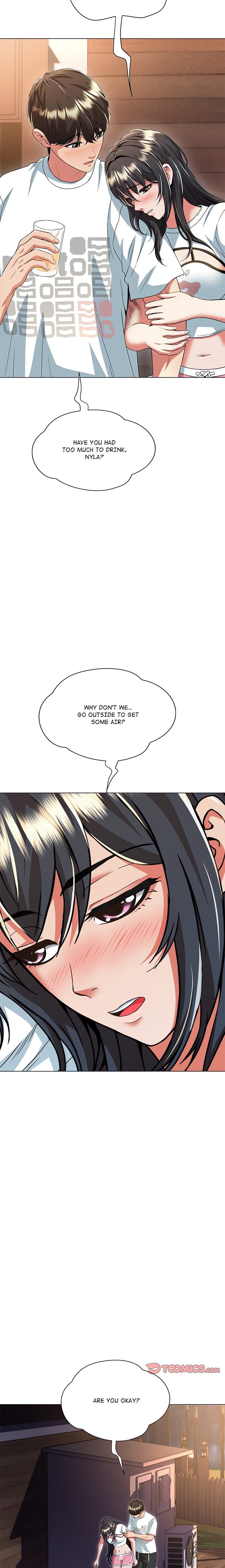 My Gangster Girlfriend page 19