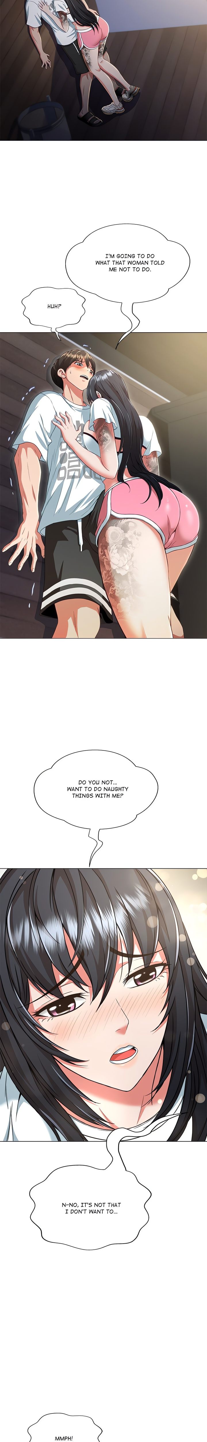 My Gangster Girlfriend page 22