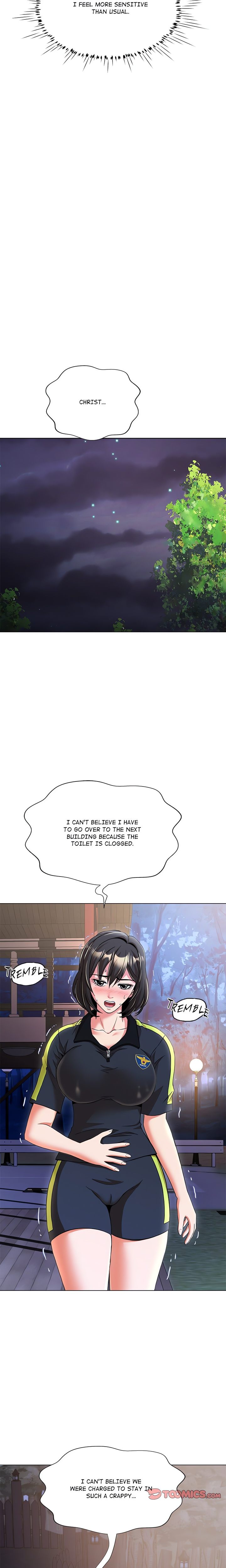 My Gangster Girlfriend page 29