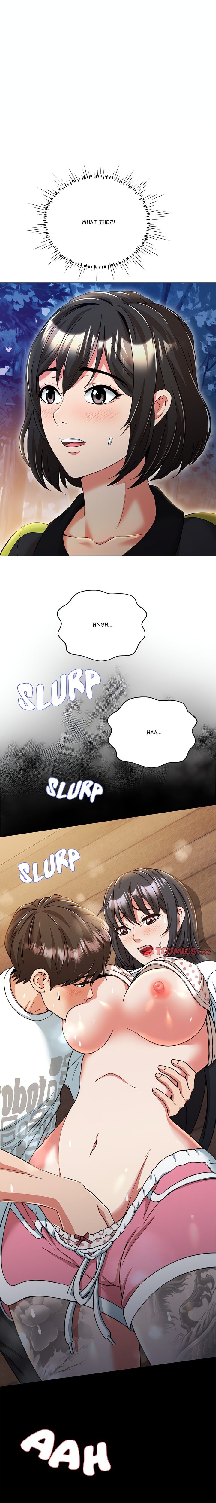 My Gangster Girlfriend page 31