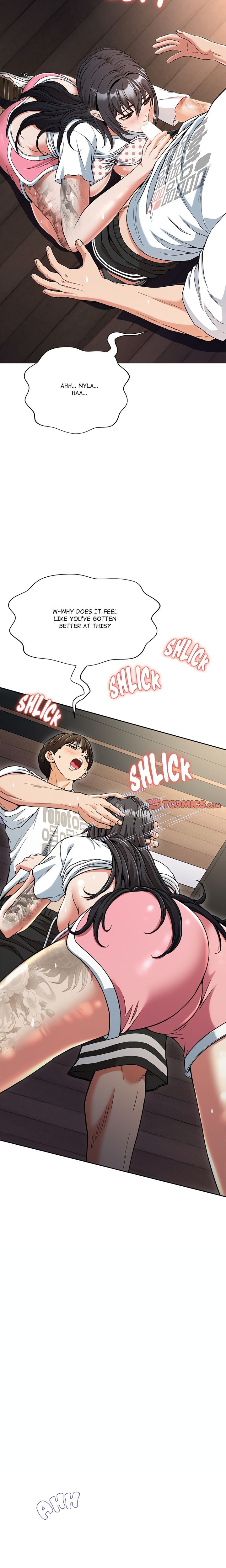 My Gangster Girlfriend page 2