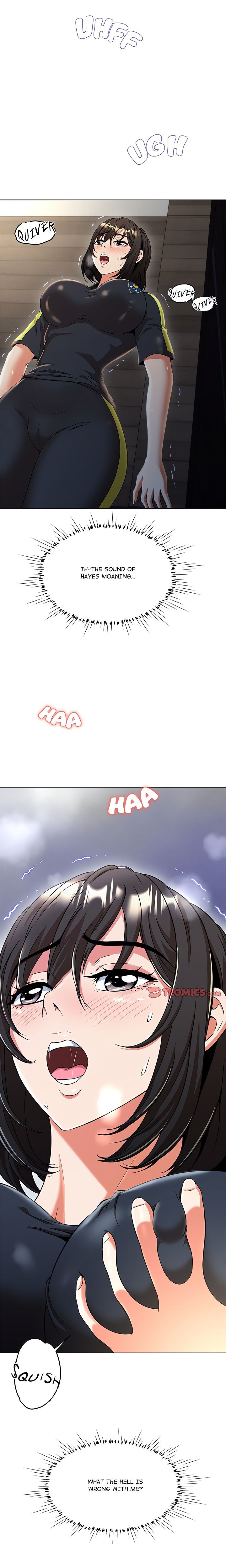 My Gangster Girlfriend page 3
