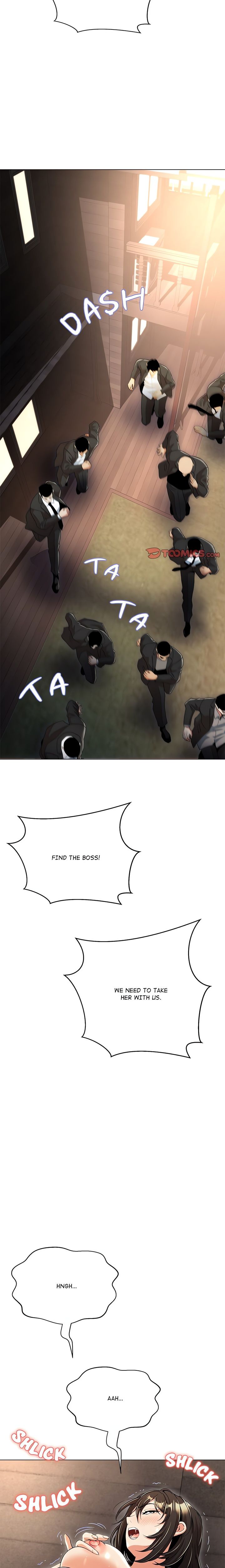 My Gangster Girlfriend page 10
