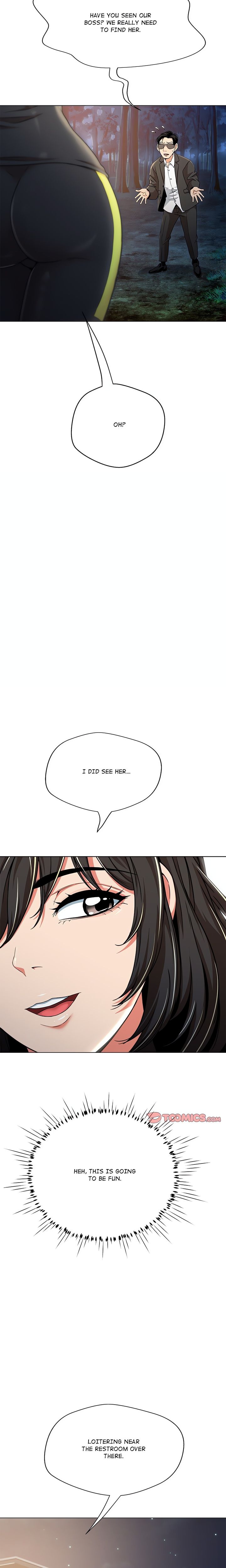 My Gangster Girlfriend page 13