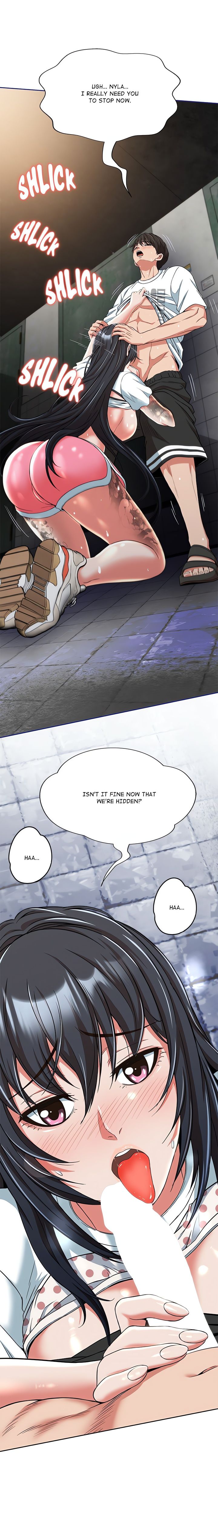 My Gangster Girlfriend page 16