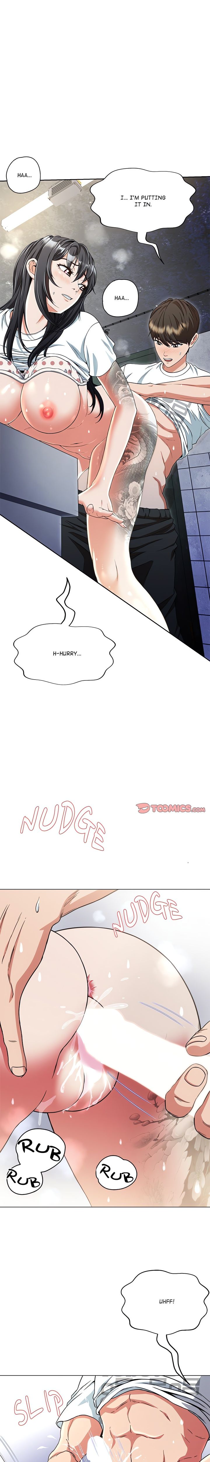 My Gangster Girlfriend page 21