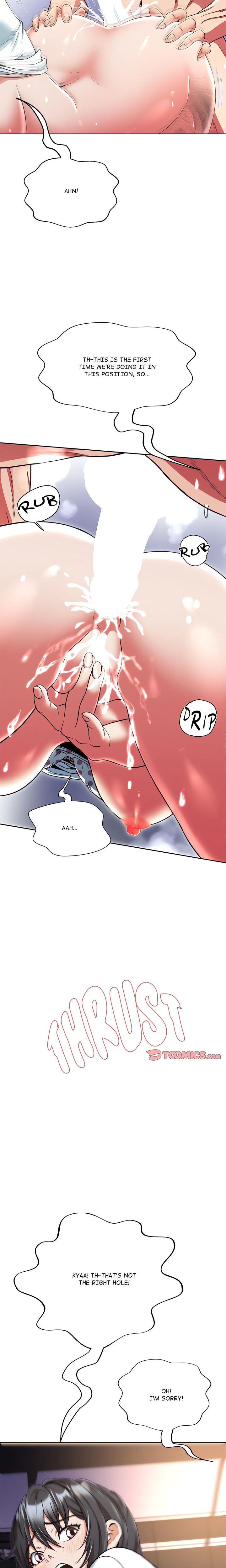 My Gangster Girlfriend page 22