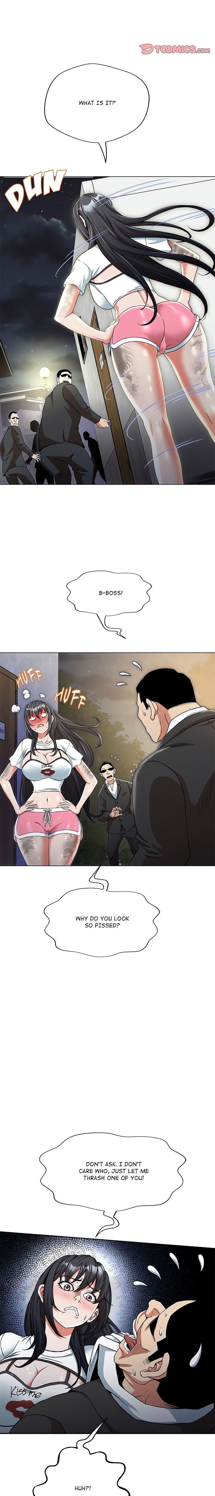 My Gangster Girlfriend page 26