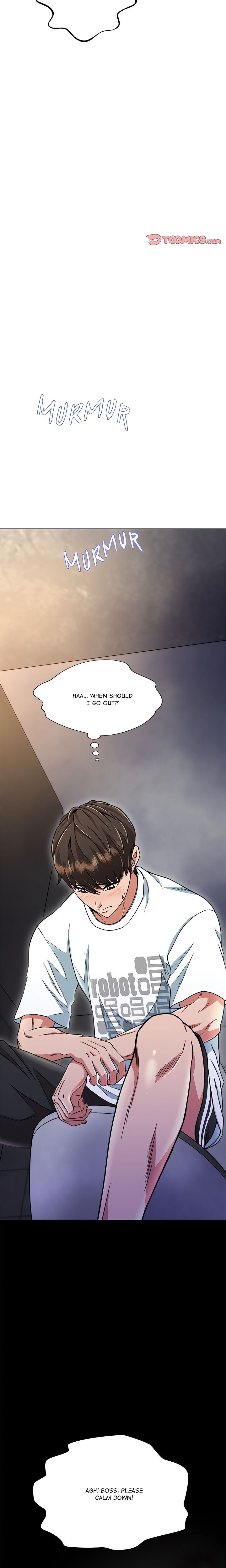 My Gangster Girlfriend page 27