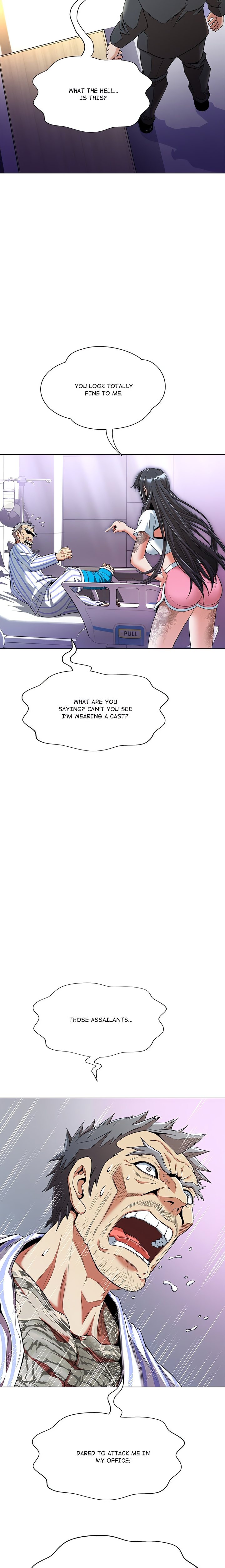 My Gangster Girlfriend page 10