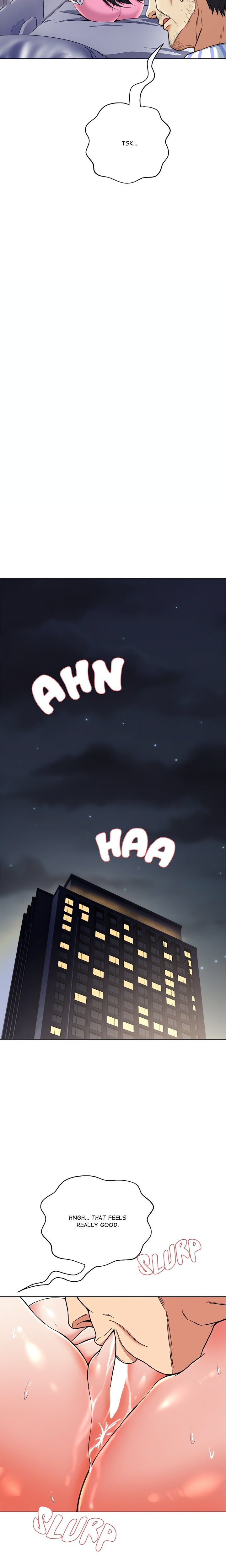 My Gangster Girlfriend page 12