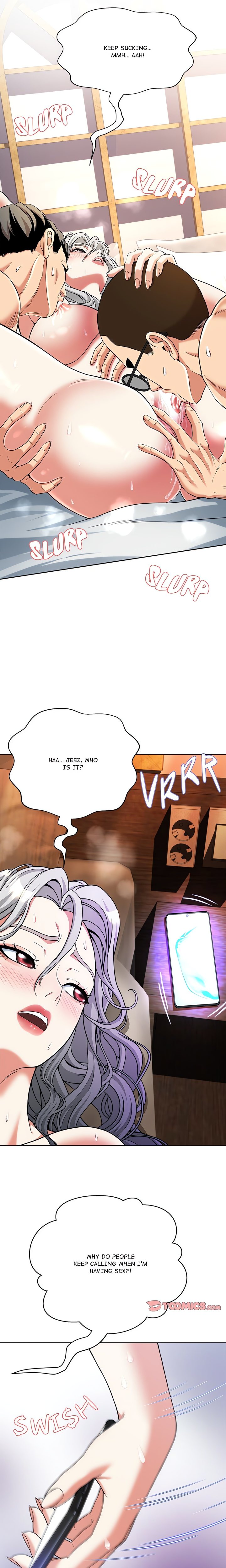 My Gangster Girlfriend page 14