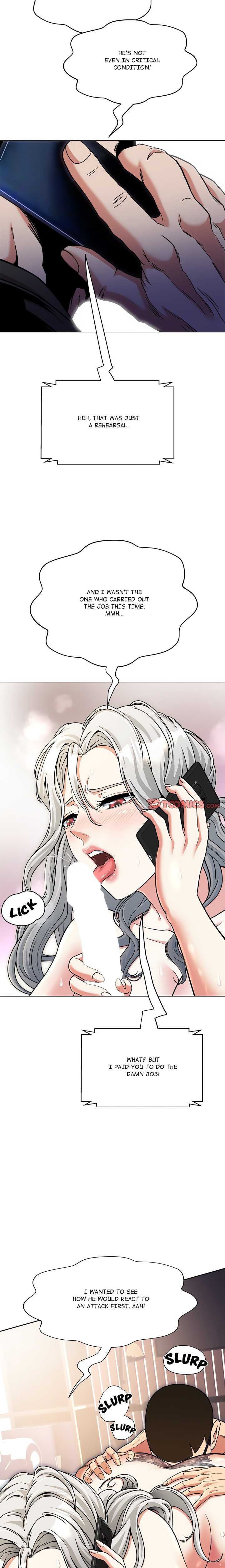 My Gangster Girlfriend page 16