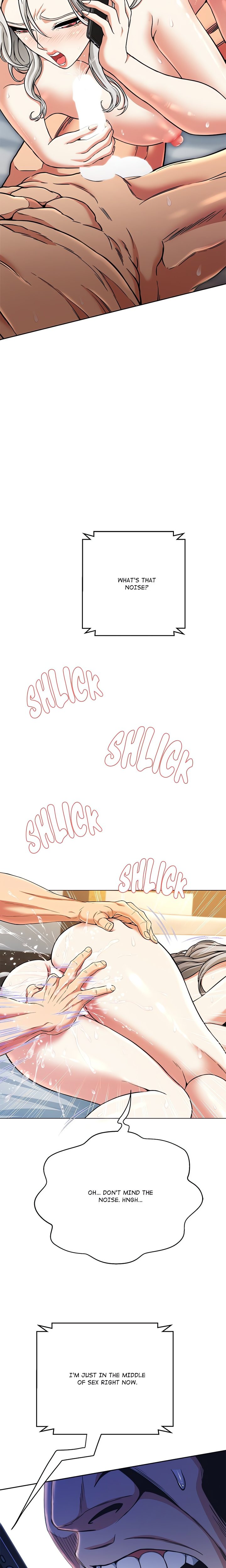 My Gangster Girlfriend page 17