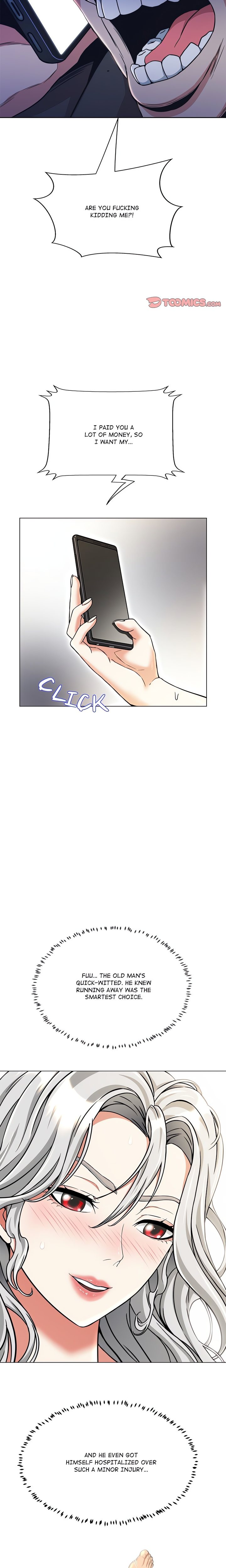 My Gangster Girlfriend page 18