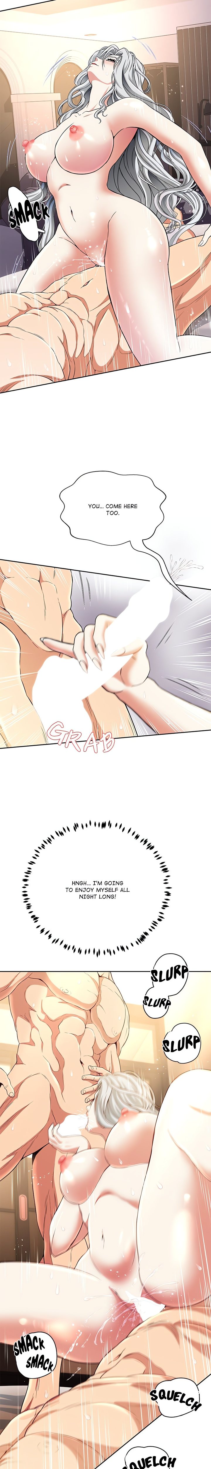 My Gangster Girlfriend page 20
