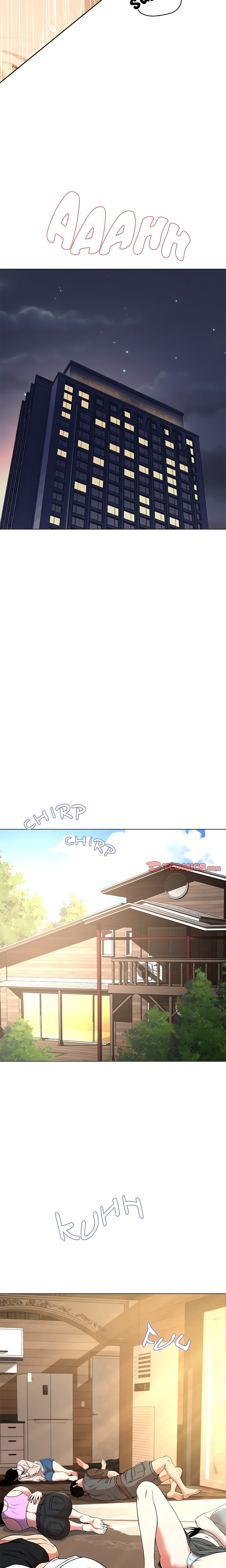 My Gangster Girlfriend page 21