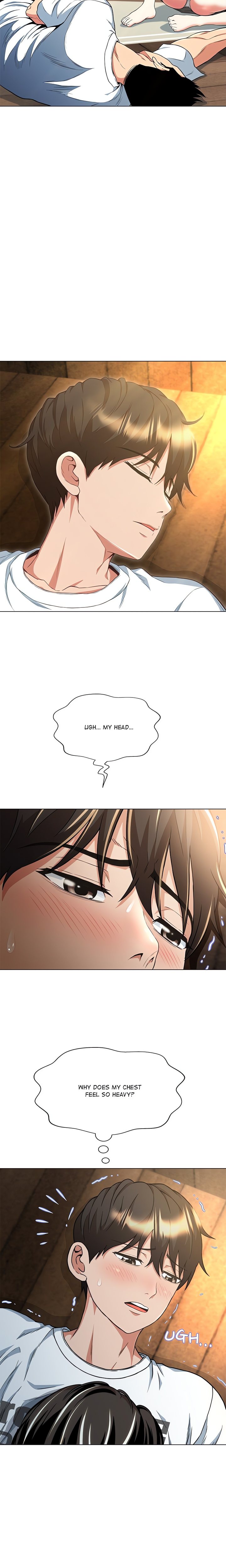 My Gangster Girlfriend page 22