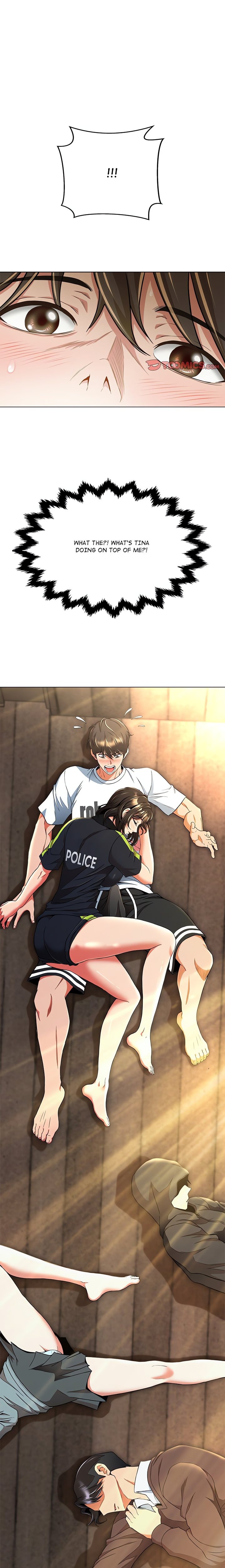 My Gangster Girlfriend page 23