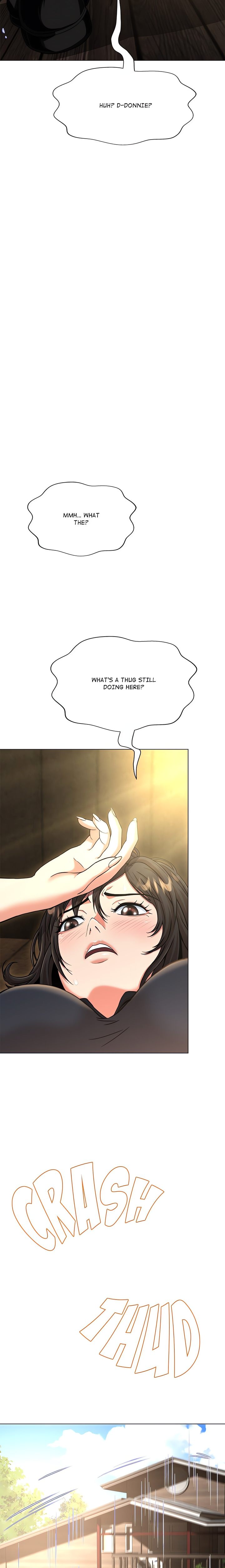 My Gangster Girlfriend page 3